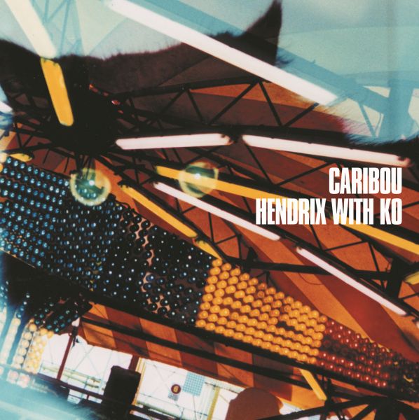 Hendrix With Ko (CD)