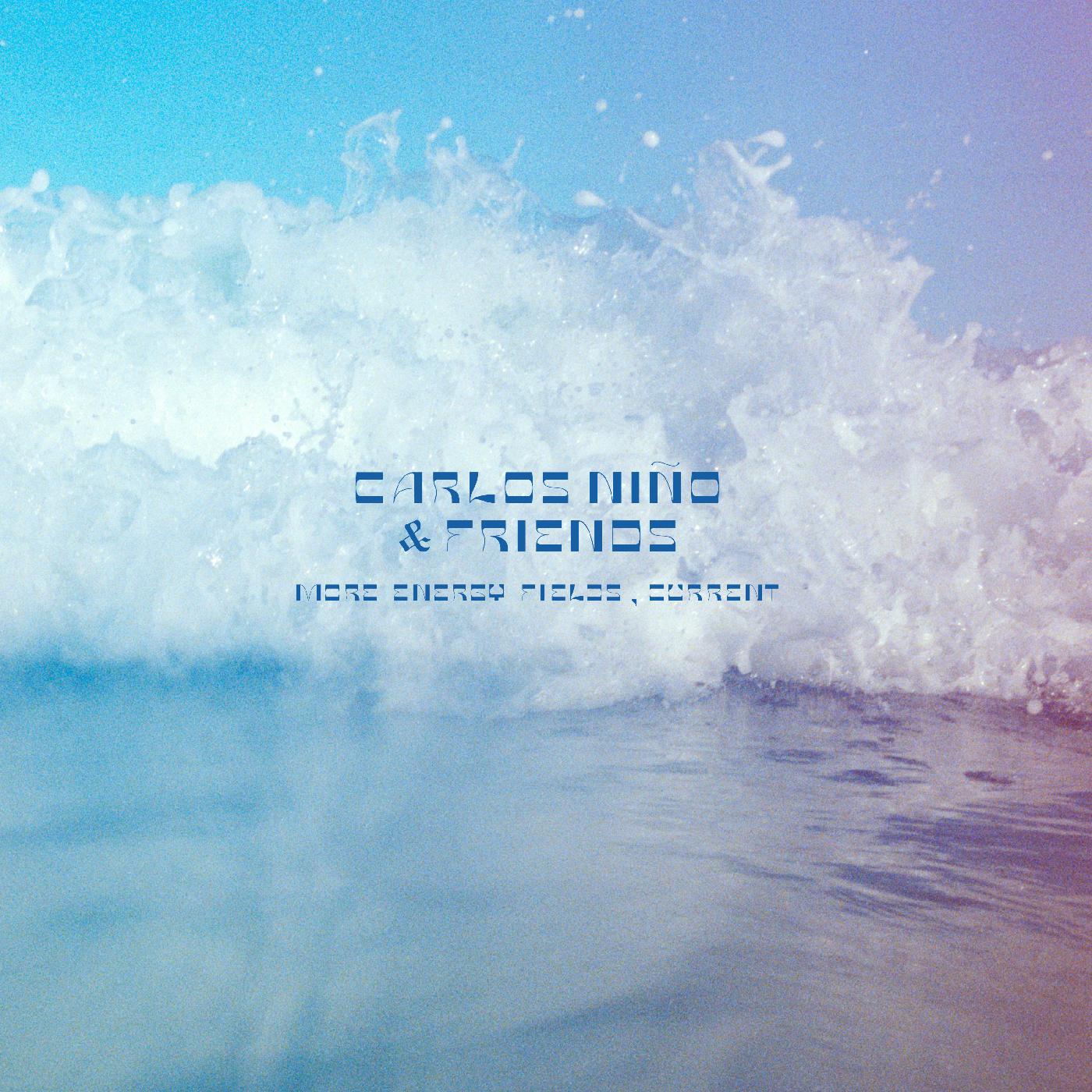 More Energy Fields, Current (COLOR VINYL) (Vinyl)