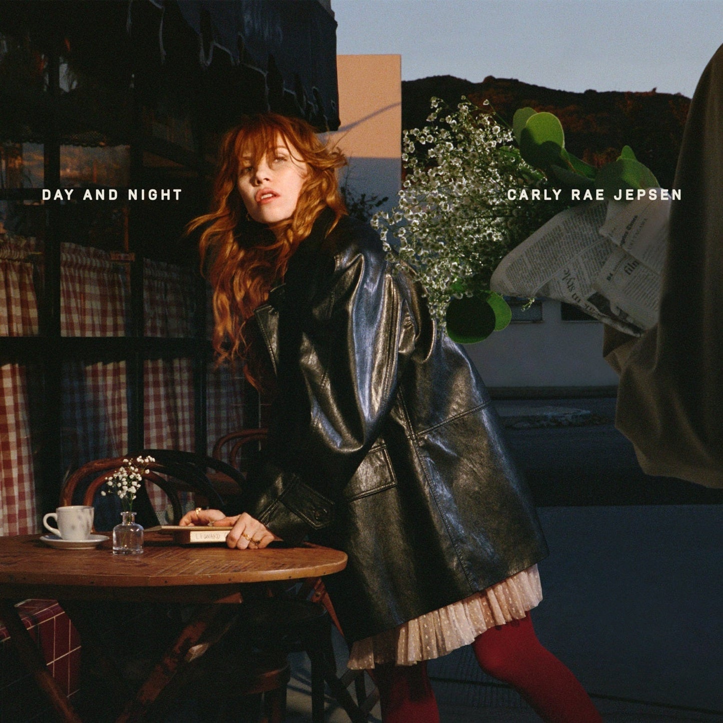 PRE-ORDER Carly Rae Jepsen - Day And Night (Indie Exclusive) [Translucent Forest Green] [2LP] [Vinyl]