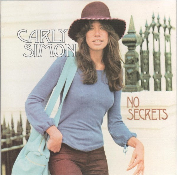 No Secrets (Vinyl)