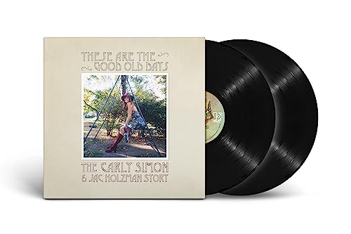 Carly Simon These Are The Good Old Days [Vinyl]