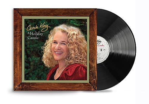 Carole King A Holiday Christmas [Vinyl]