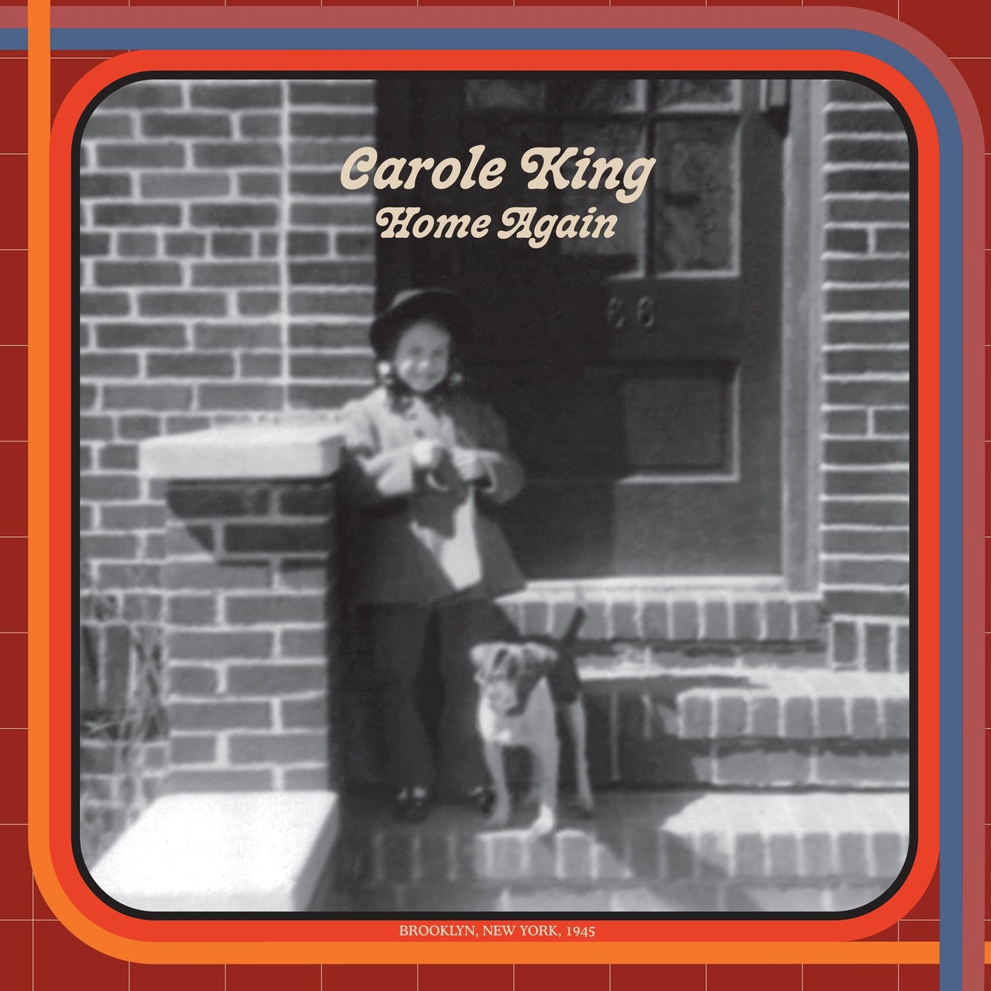 Carole King Home Again [Vinyl]