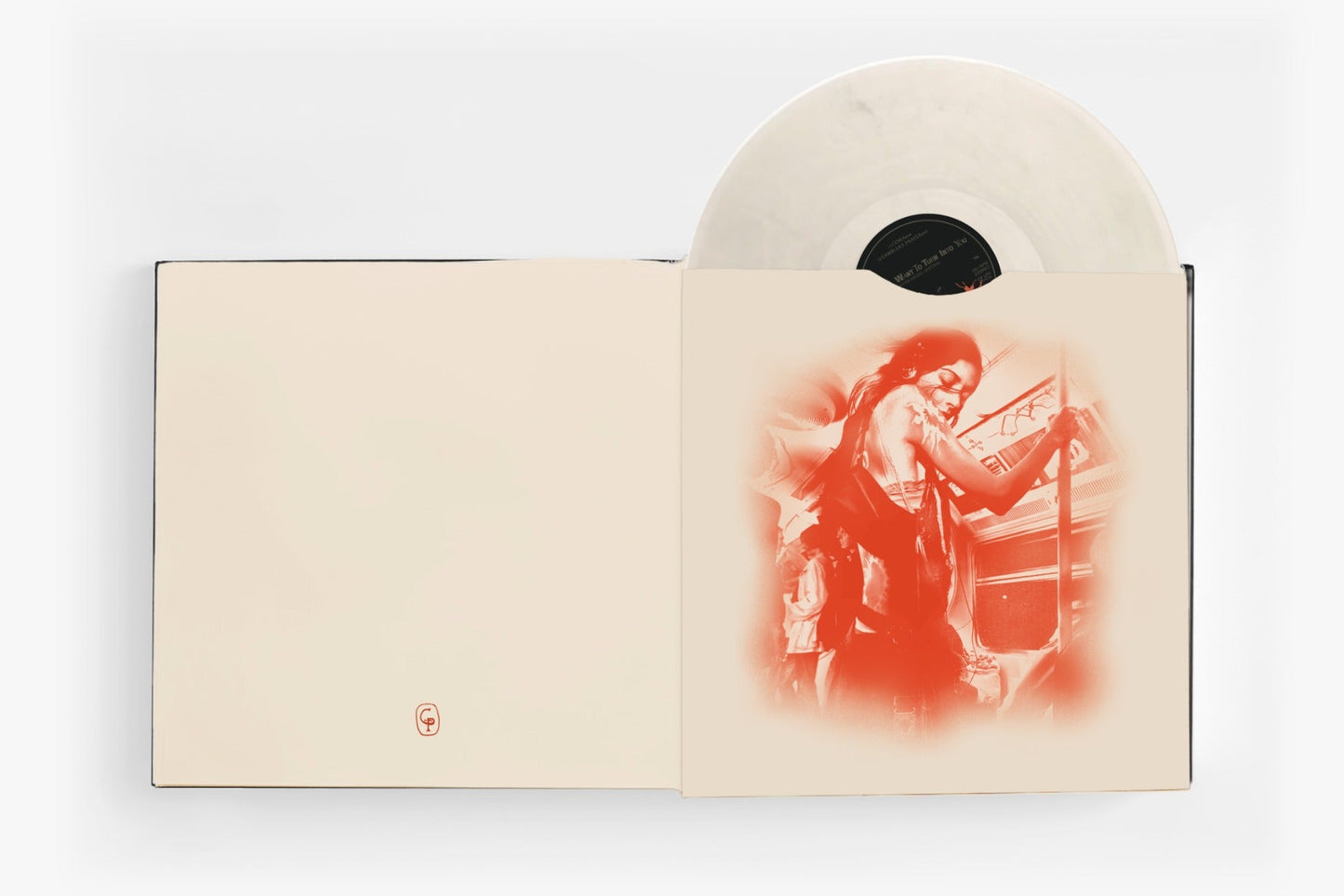 Desire, I Want To Turn Into You: Everasking Edition (2LP) (Milky Clear Vinyl) (44-page book) (Vinyl)