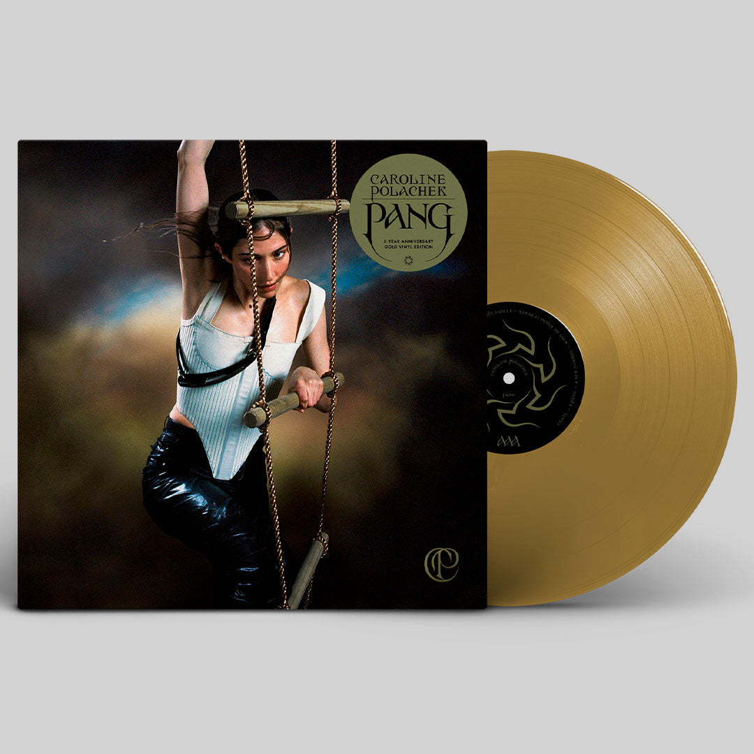 Pang: 5th Anniversary Edition (Limited Edition, Gold Colored Vinyl) (Vinyl)