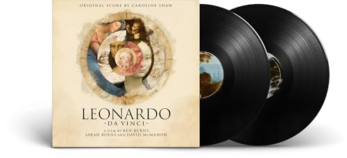 Leonardo da Vinci (Original Score) (Vinyl)