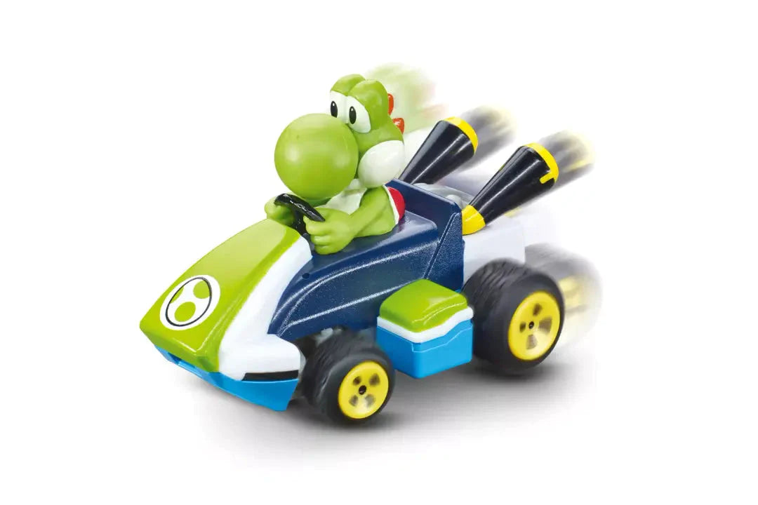 2.4GHz Mario Kart Mini RC, Yoshi