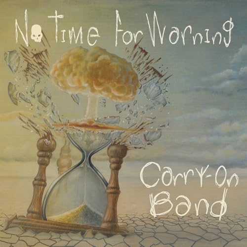 No Time For Warning (CD)