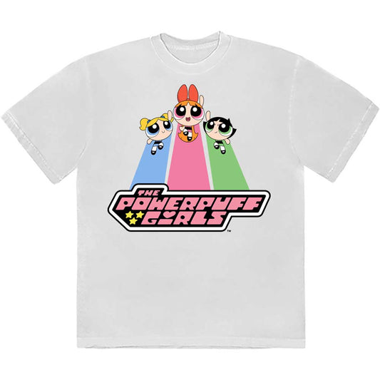 Power Puff Girls Catch Flight (T-Shirt)