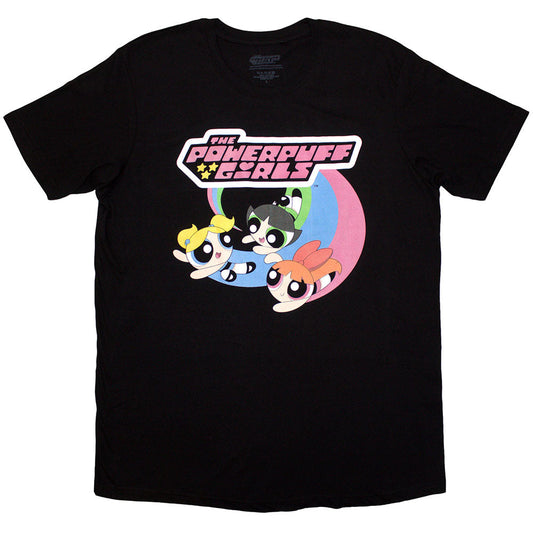 Cartoon Network Trio Flying Logo [T-Shirt]