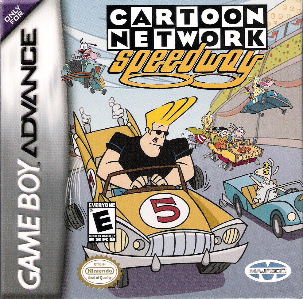 Cartoon Network Speedway (Gameboy Advance)