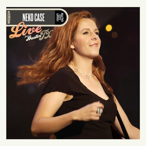 Live From Austin, TX (CRYSTAL VIN ROSE VINYL) (Vinyl)