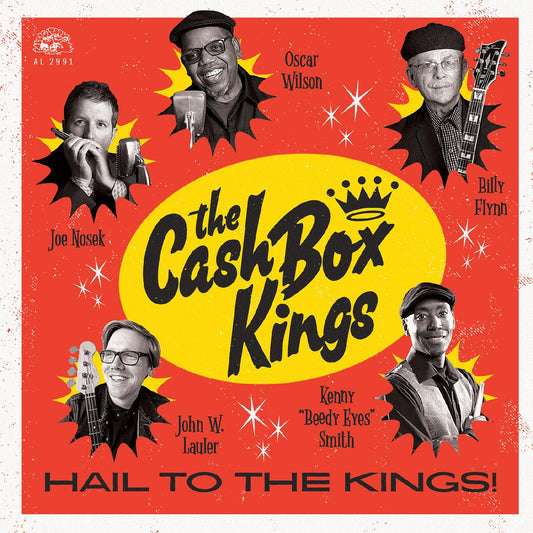 Hail To The Kings! (Vinyl)