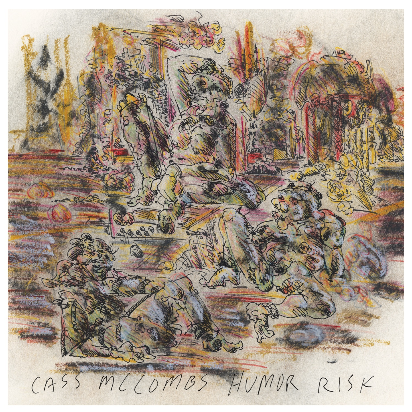 Humor Risk (Vinyl)