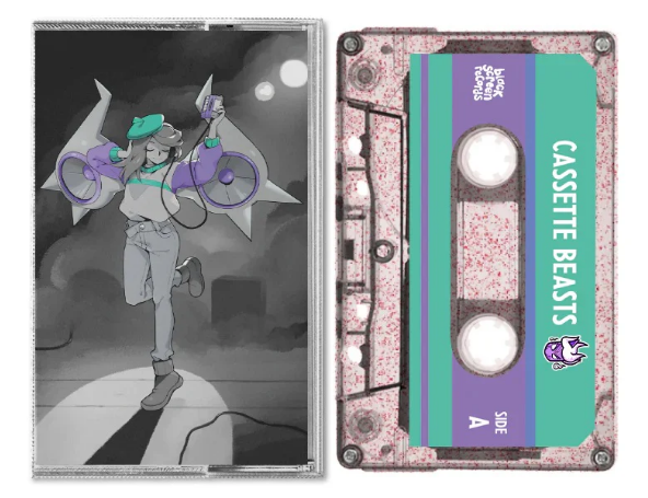 Cassette Beasts (Original Game Soundtrack) (Glitter)