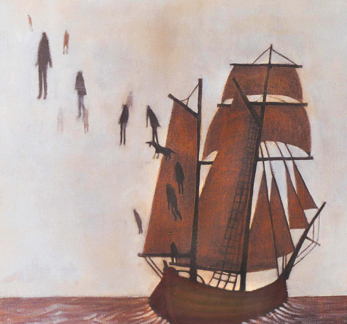 The Decemberists Castaways And Cutouts [IEX Sky Blue] [Vinyl]