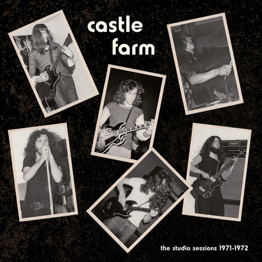 The Studio Sessions 1971-72 (Vinyl)