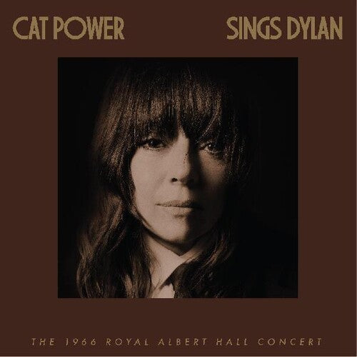 Cat Power Sings Dylan: The 1966 Royal Albert Hall Concert (Lyric Book) (2 Cd's) (CD)