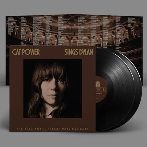 Cat Power Sings Dylan: The 1966 Royal Albert Hall Concert (Vinyl)