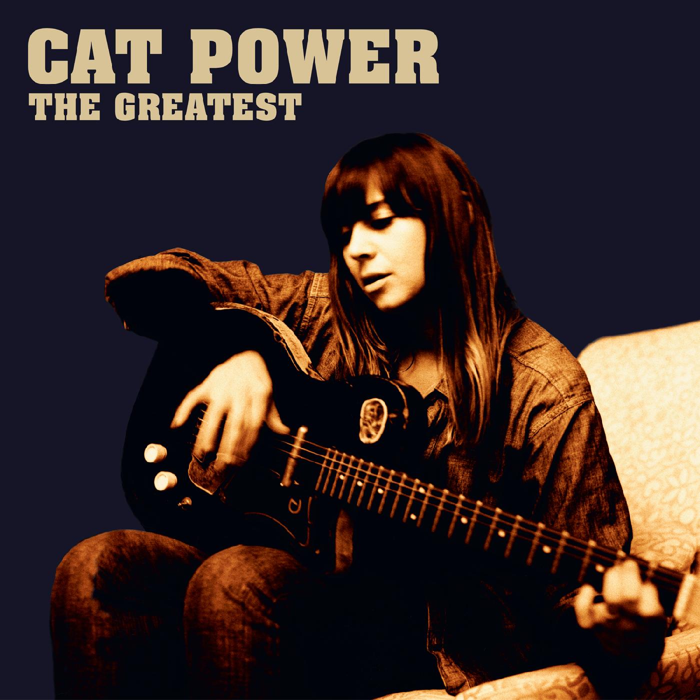 The Greatest (CD)