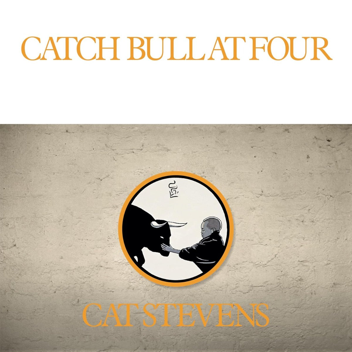 Cat Stevens - Catch Bull At Four: 50th Anniversary Edition (Remastered, Orange Vinyl) [Vinyl]