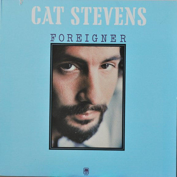 Cat Stevens Foreigner (Limited Edition, Color Cover Edition) [Vinyl]