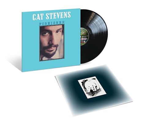 Cat Stevens Foreigner (Limited Edition, Color Cover Edition) [Vinyl]