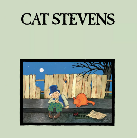 Teaser And The Firecat (50th Anniversary Edition, Remastered) [Import] (Vinyl)
