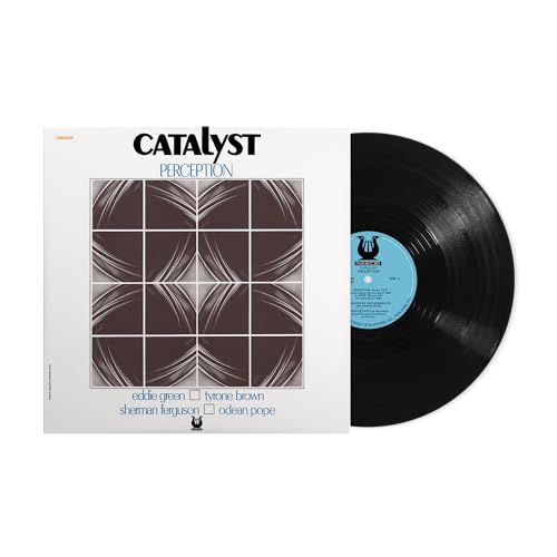 Perception (Jazz Dispensary Top Shelf Series) [180G Lp] (Vinyl)