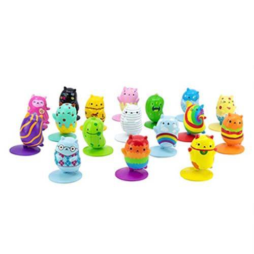 Cats vs Pickles 3 inch Collectible Mystery Figure