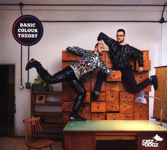 Basic Colour Theory (CD)