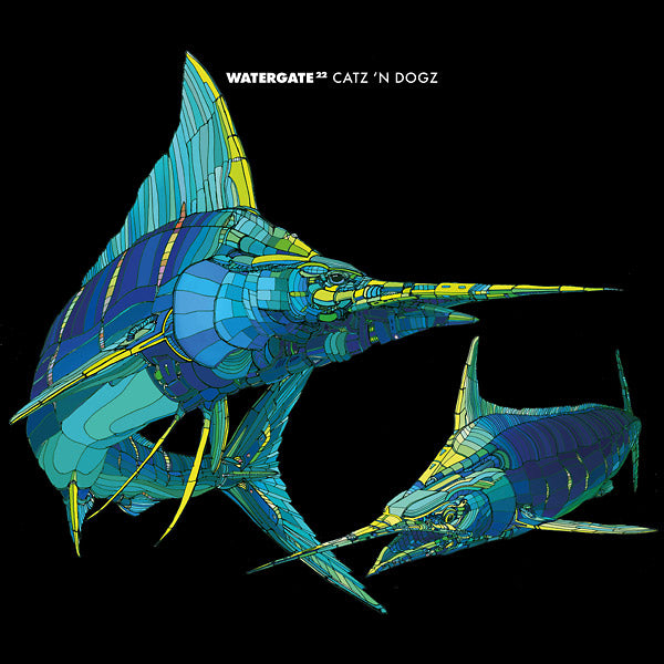 Watergate 22 (CD)
