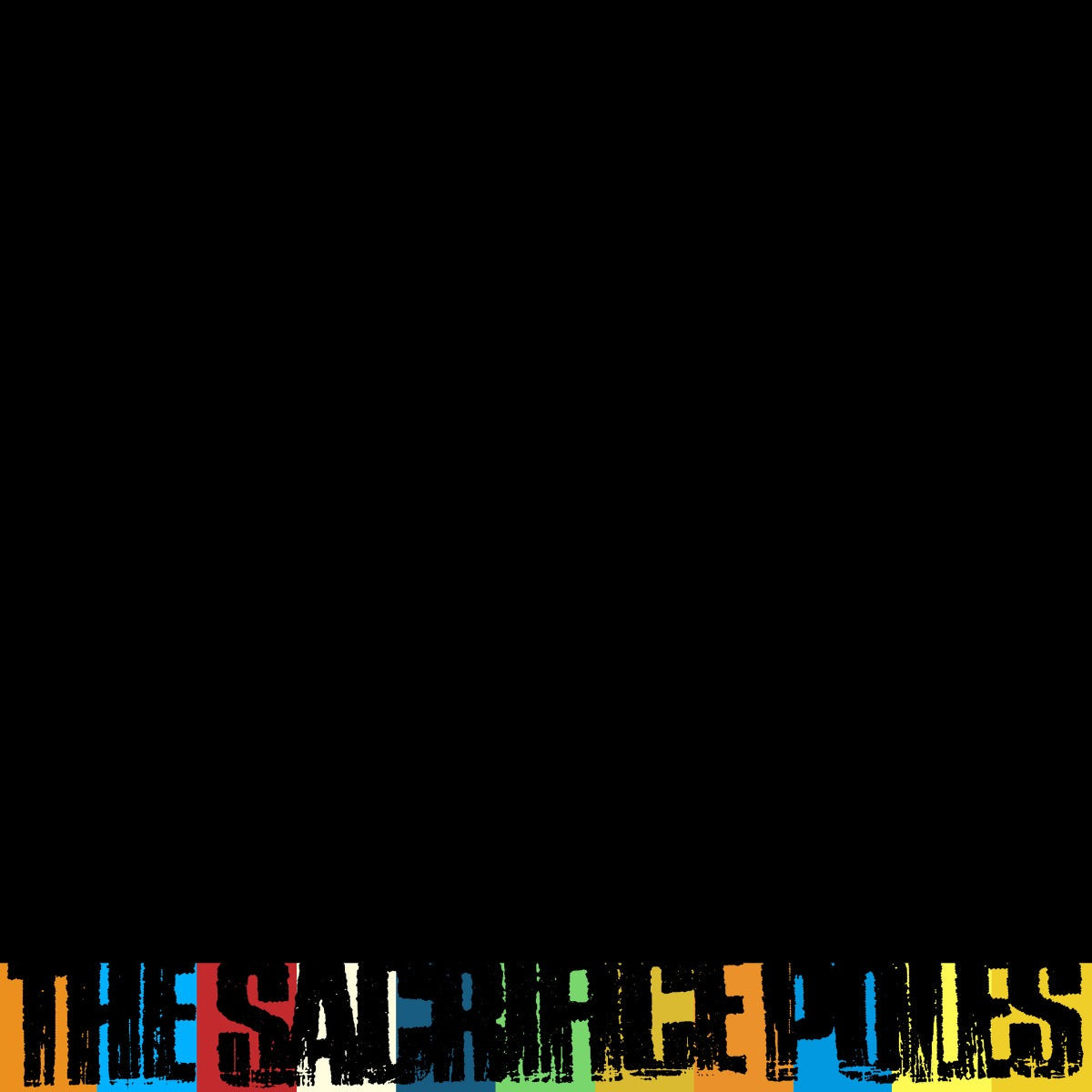 The Sacrifice Poles (Reissue) (CD)