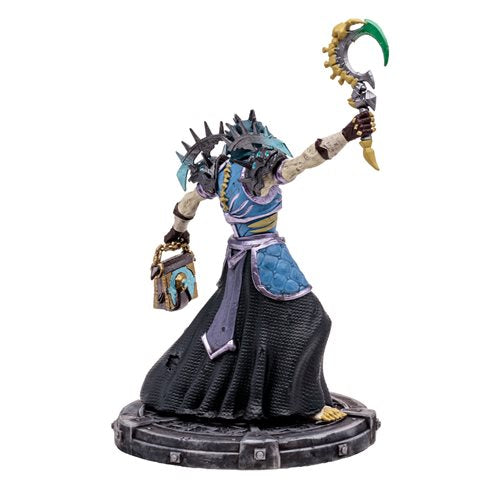 McFarlane Toys World of Warcraft Wave 1 1:12 Posed Figure - Choose a Figure