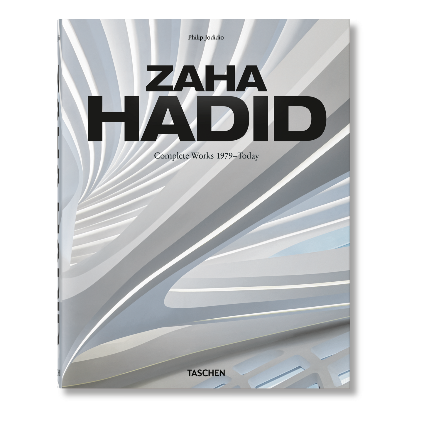 Zaha Hadid. Complete Works 1979–Today (German, French, English)