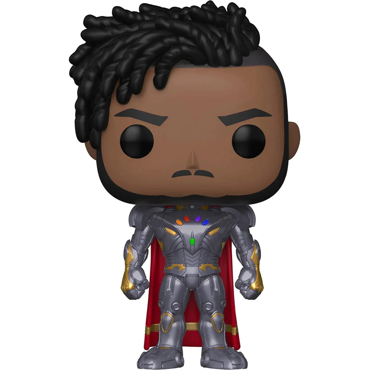 Funko Pop! Marvel's What If: Infinity Killmonger