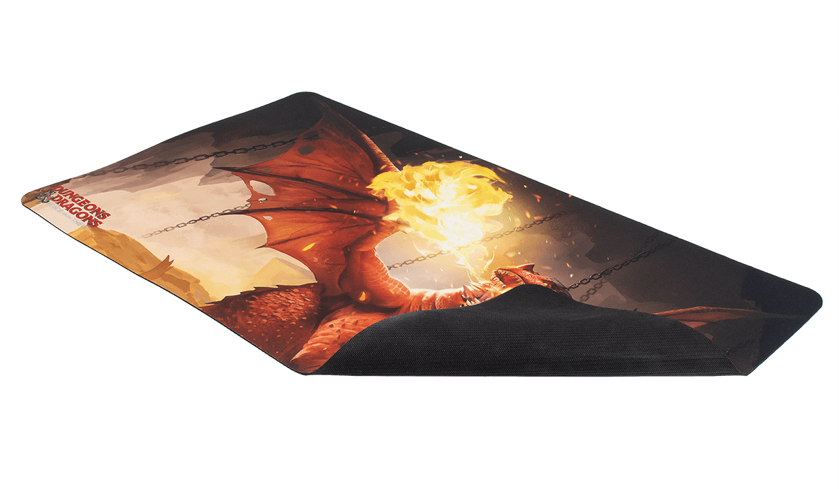 Ultra PRO: Playmat - Honor Among Thieves (Themberchaud)