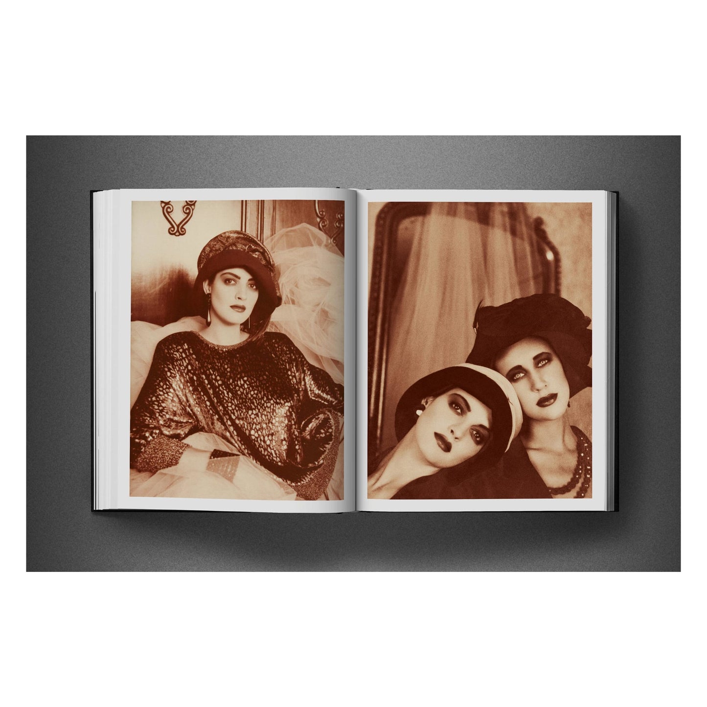 David Bailey. Eighties (English)