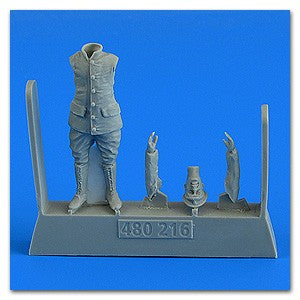 Aerobonus 480216 1/48 WWI German/Austro-Hungarian Aircraft Mechanic