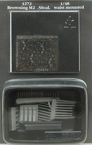 Aires 4272 1/48 Browning M2 .50cal Waist Mounted