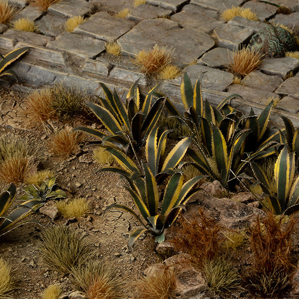 Gamers Grass Laser Plants: Agave - Golden Apple Comics