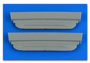 Aires 7369 1/72 MiG23MLD Chaff/Flare Dispenser Empty