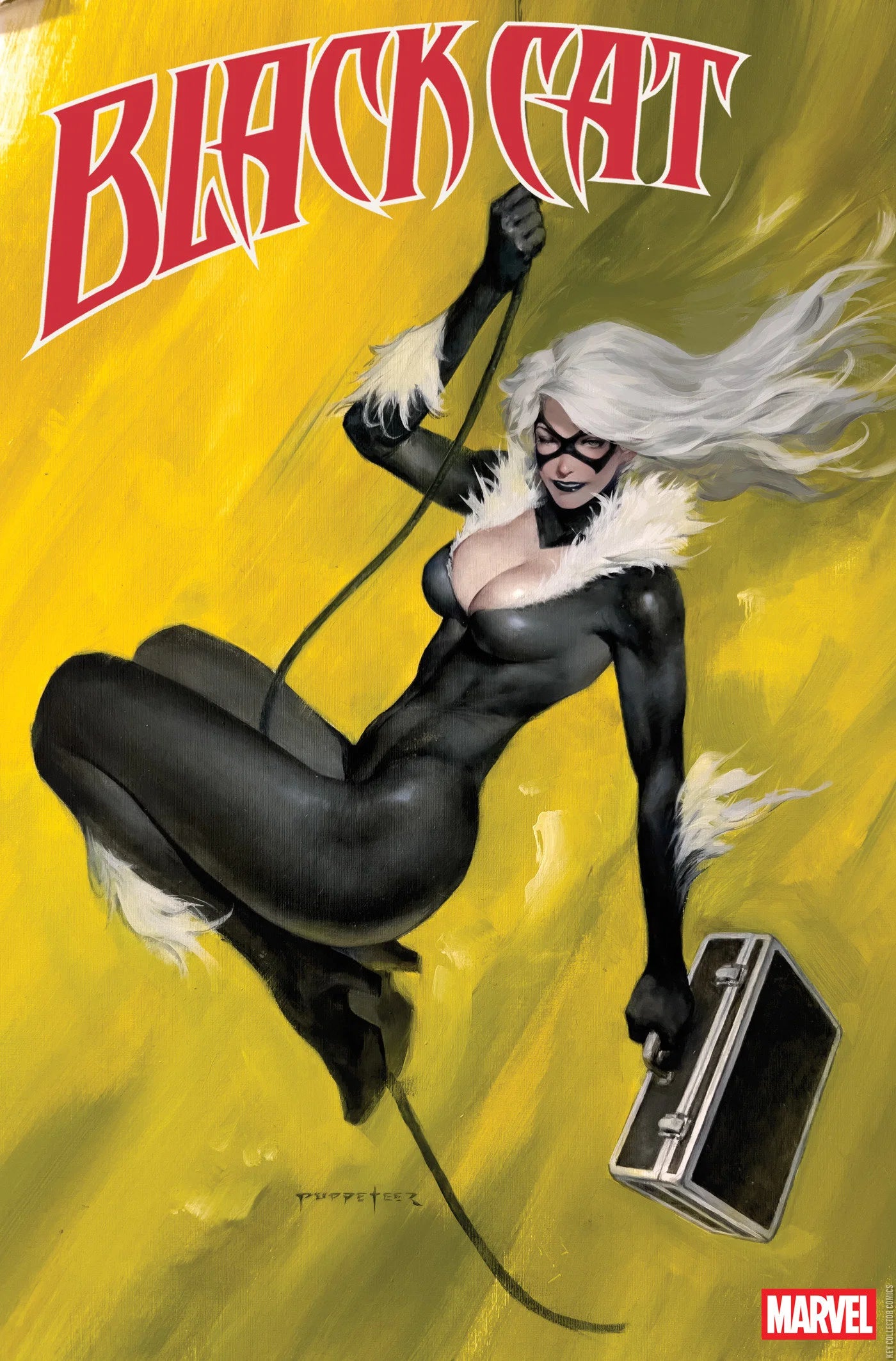 Black Cat #15 A1 Cover Set of 5 1:25 1:50 (10/14/2026) Marvel