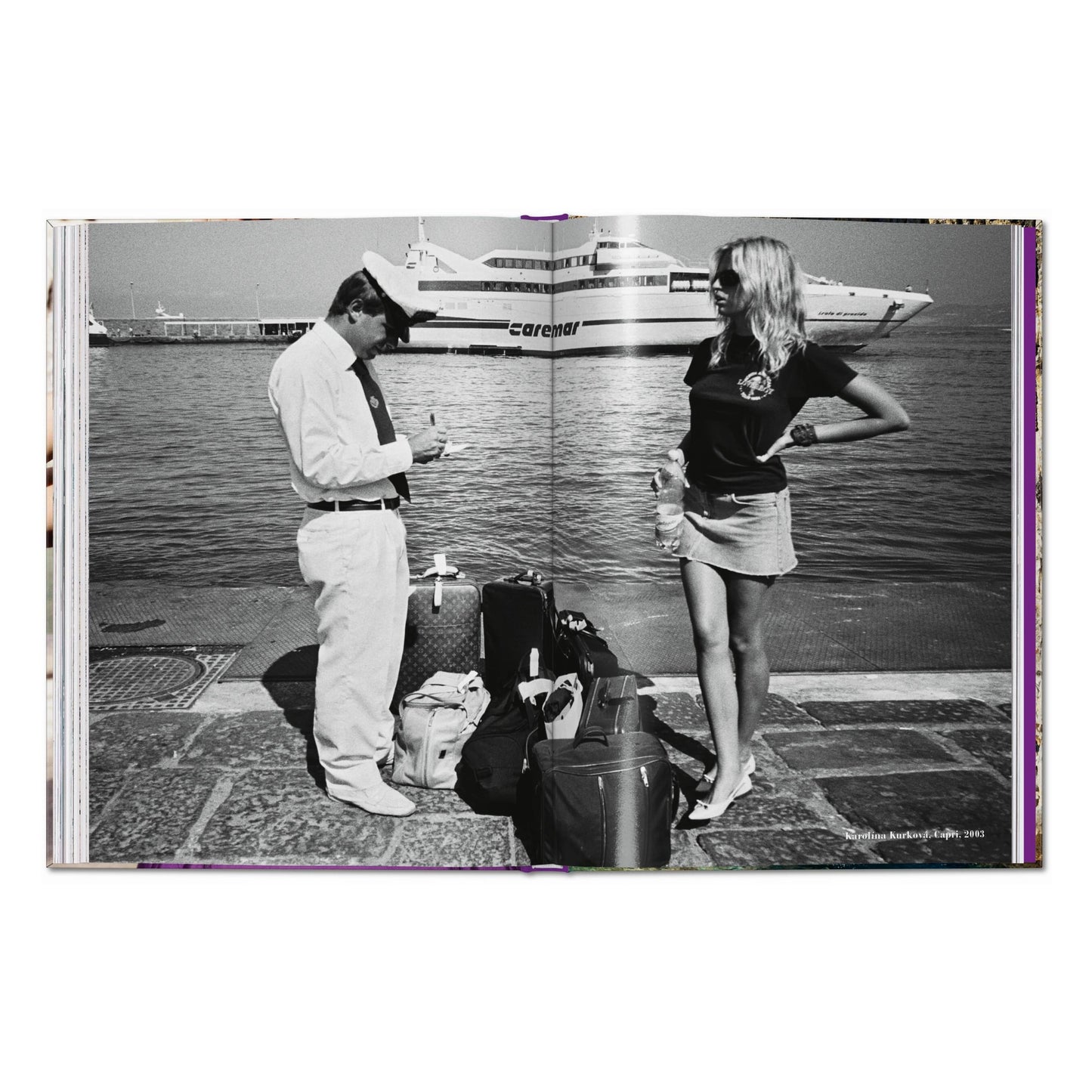 Mario Testino. Ciao (English)