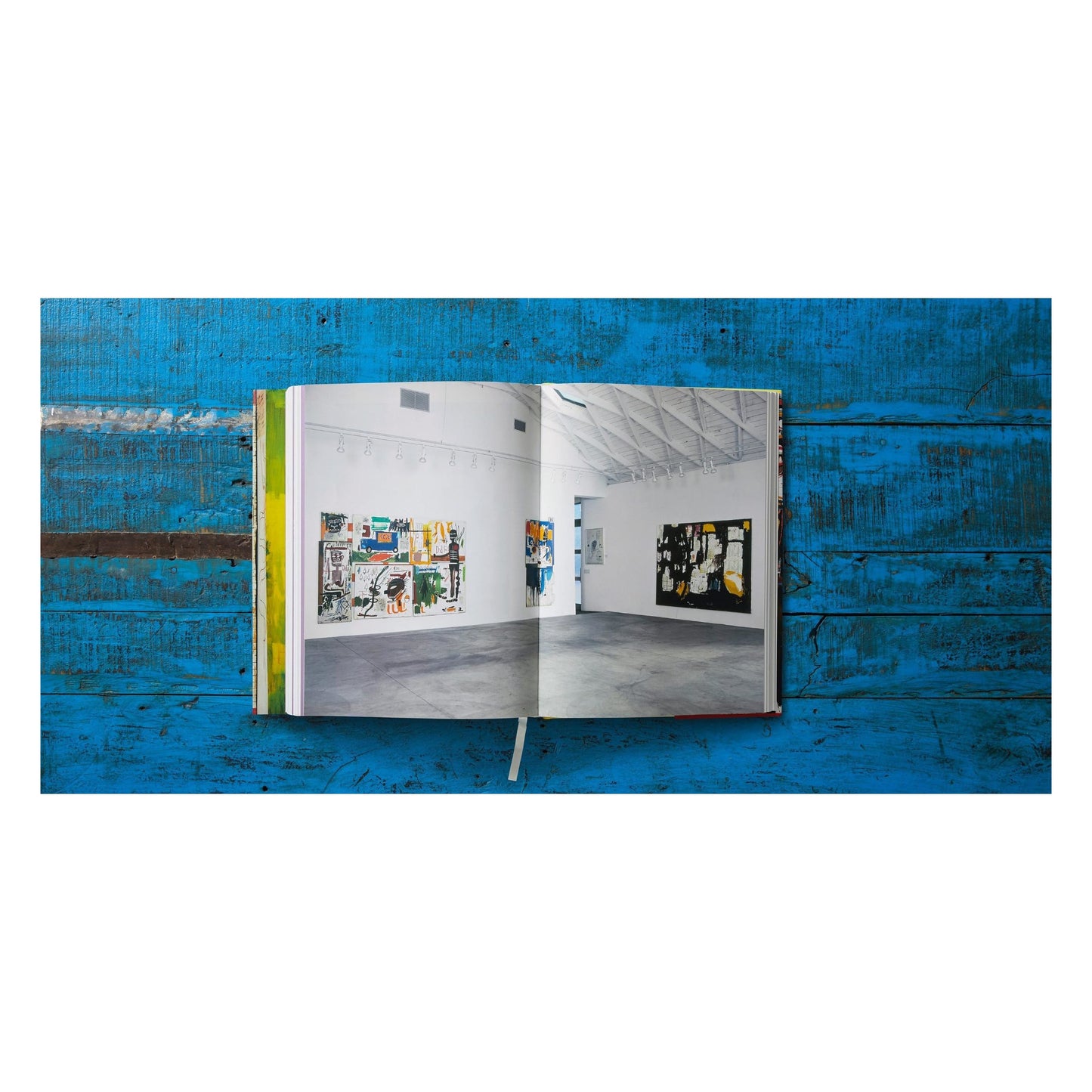 Jean-Michel Basquiat (English)