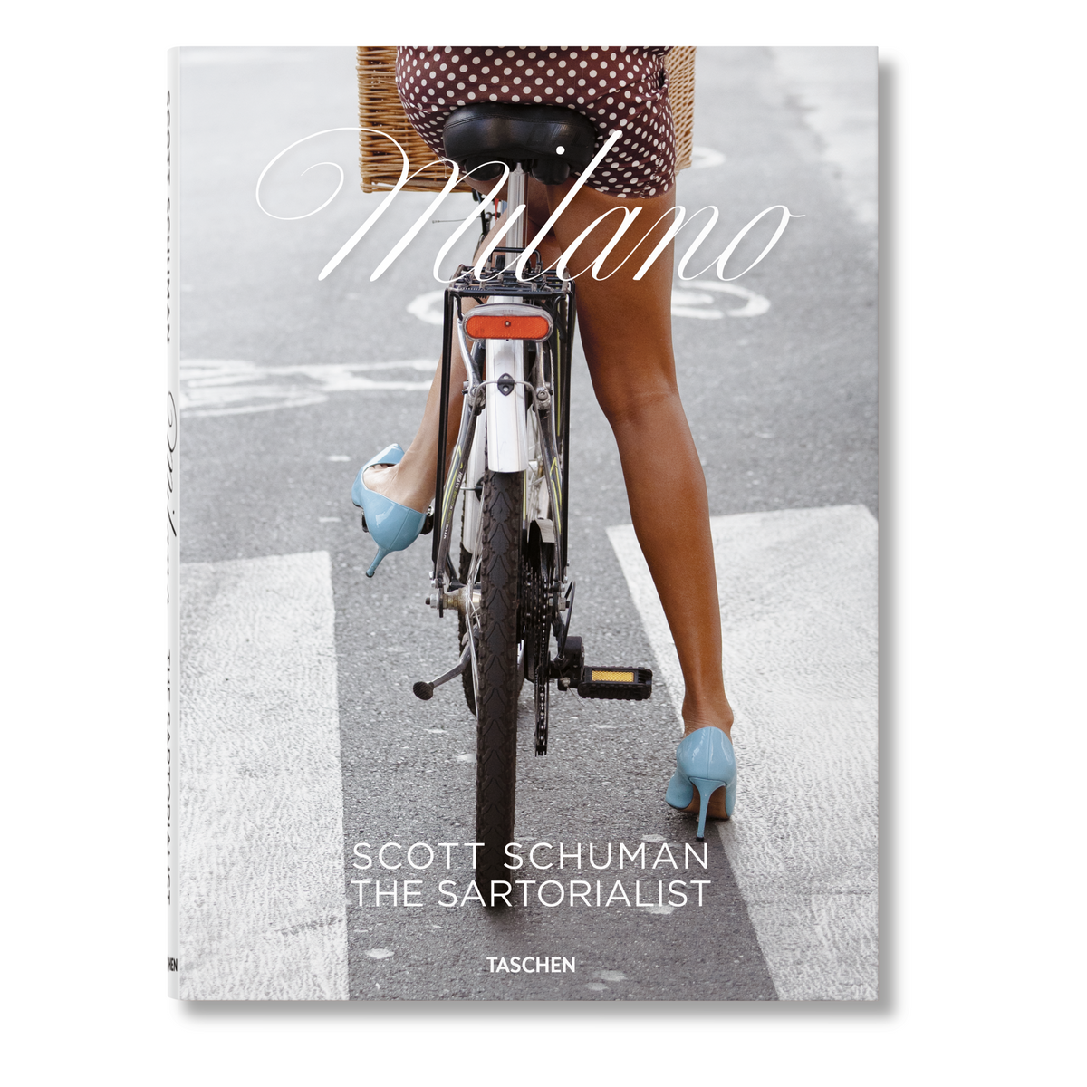 Scott Schuman. The Sartorialist MILANO (English) - Golden Apple Comics