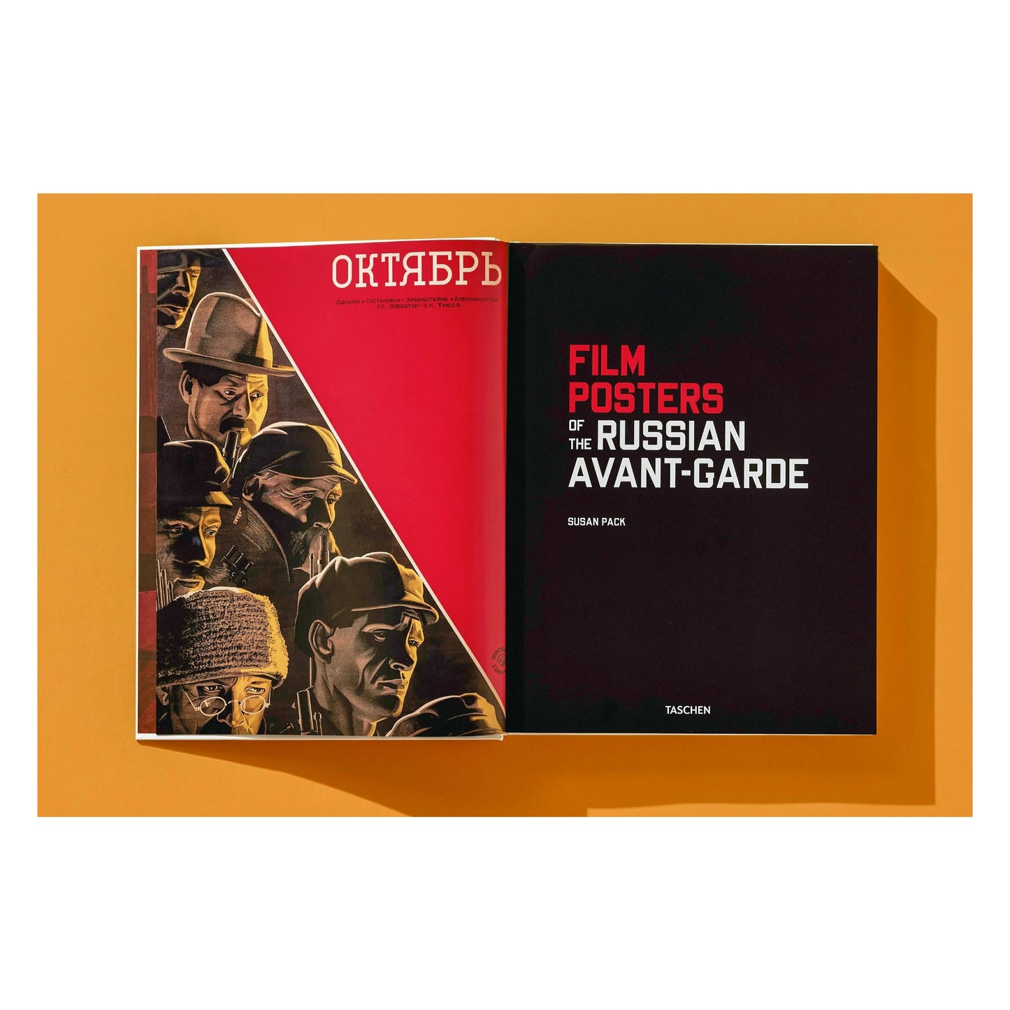 Film Posters of the Russian Avant-Garde (German, French, English)