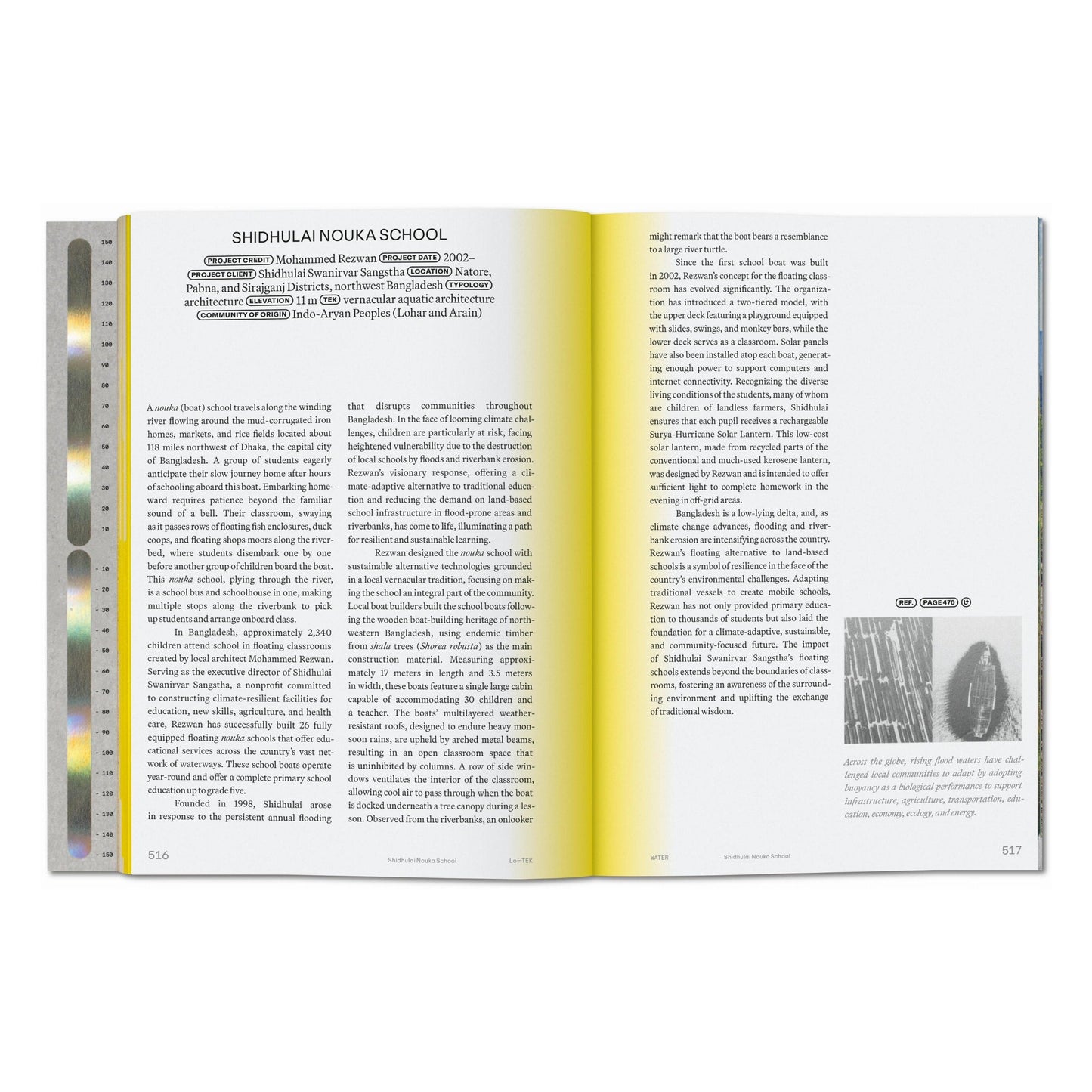 Julia Watson. Lo—TEK. Water. A Field Guide for TEKnology (English)