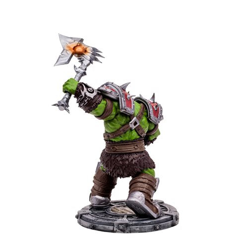 McFarlane Toys World of Warcraft Wave 1 1:12 Posed Figure - Choose a Figure