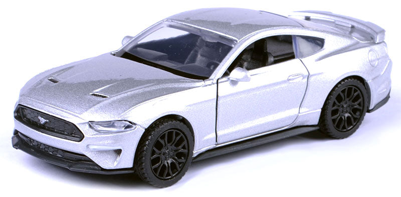 Motormax 73671AL-S Scale 2018 Ford Mustang Gt